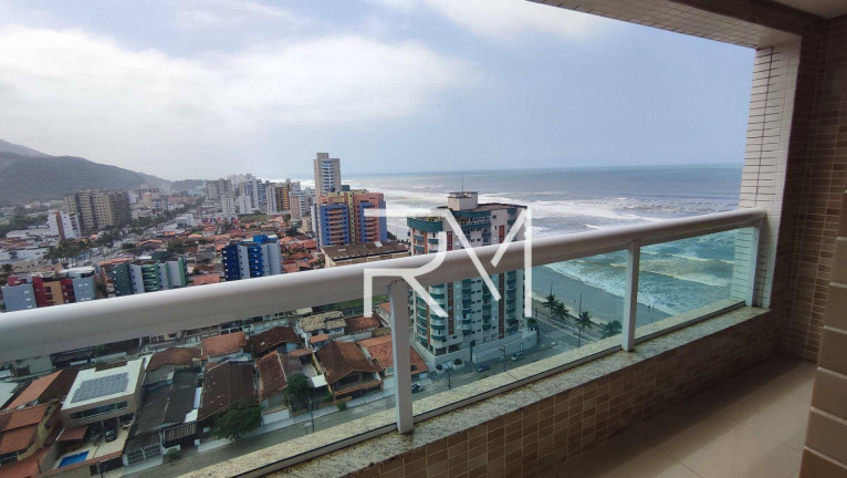 Imagem Apartamento com 2 Quartos à Venda, 80 m² em Aguapeú - Mongaguá