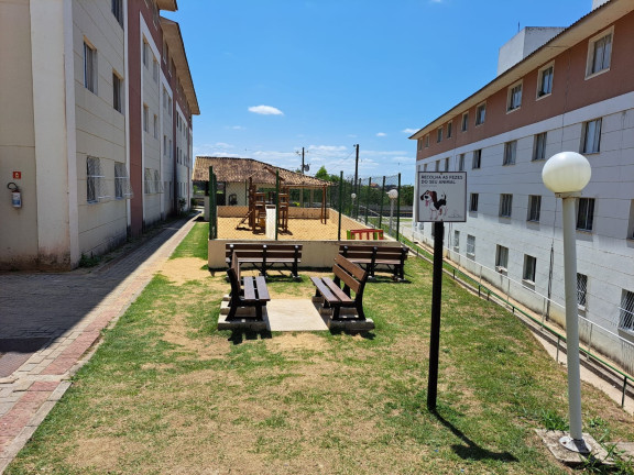 Imagem Apartamento com 2 Quartos para Alugar, 48 m² em Terra Vermelha - Vila Velha