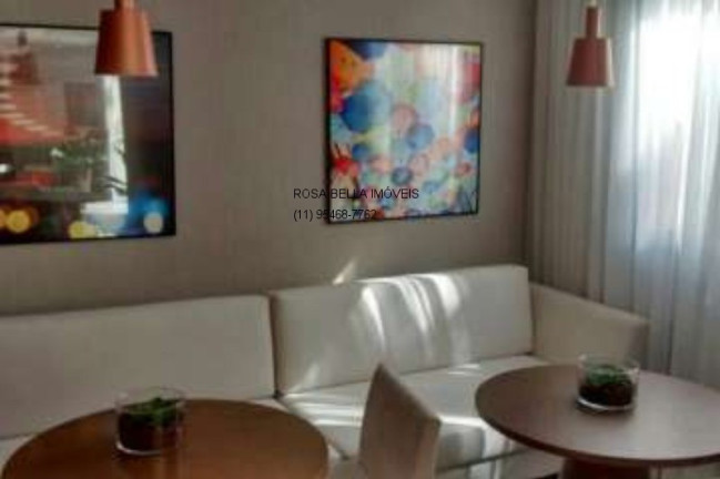Imagem Apartamento com 2 Quartos à Venda, 45 m² em Jaragua - São Paulo
