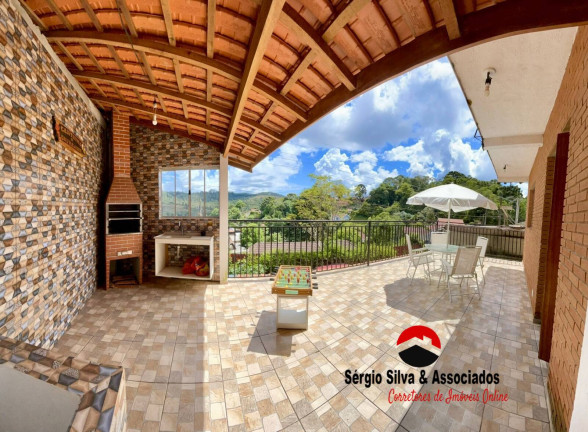 Imagem Casa com 3 Quartos para Alugar, em Campos Do Jordão Imagem Casa com 3 Quartos para Alugar, em Campos Do Jordão