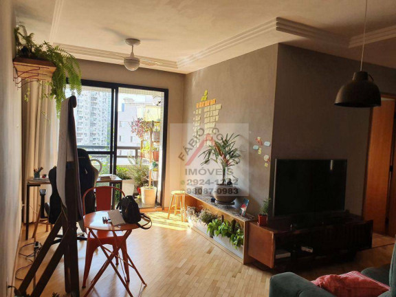 Imagem Apartamento com 2 Quartos à Venda, 58 m² em Vila Andrade - São Paulo