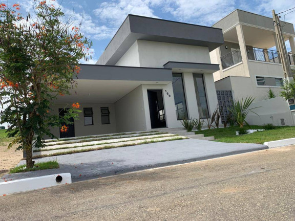 Imagem Casa com 3 Quartos à Venda, 128 m² em Caçapava Velha - Caçapava