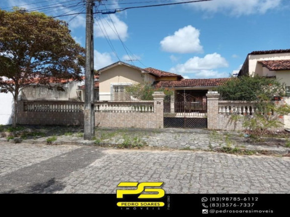 Casa com 4 Quartos à Venda, 450 m² em Jaguaribe - João Pessoa