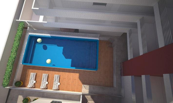 Imagem Apartamento com 2 Quartos à Venda, 60 m² em Cabo Branco - João Pessoa