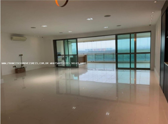 Apartamento com 4 Quartos à Venda, 314 m² em Barra Da Tijuca - Rio De Janeiro
