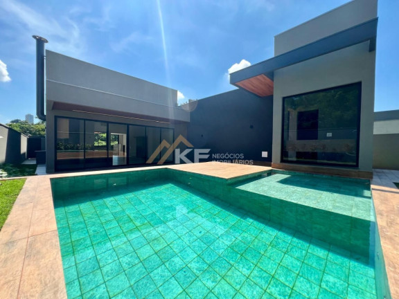 Imagem Casa de Condomínio com 3 Quartos à Venda, 296 m² em Condomínio Arara Azul - Ribeirão Preto Imagem Casa de Condomínio com 3 Quartos à Venda, 296 m² em Condomínio Arara Azul - Ribeirão Preto