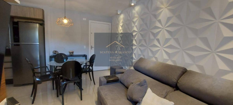 Imagem Apartamento com 2 Quartos à Venda, 50 m² em Condomínio Up Club - Votorantim Imagem Apartamento com 2 Quartos à Venda, 50 m² em Condomínio Up Club - Votorantim