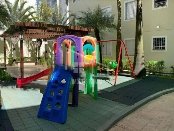 Imagem Apartamento com 2 Quartos à Venda, 45 m² em Planalto - São Bernardo Do Campo