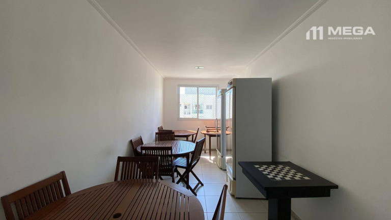 Apartamento com 2 Quartos à Venda, 62 m² em Praia De Itaparica - Vila Velha