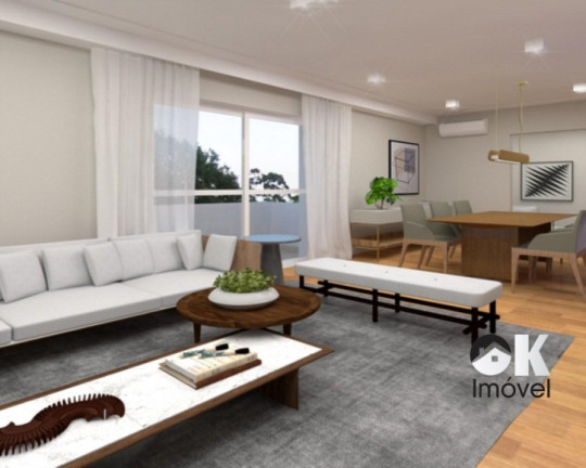 Apartamento com 3 Quartos à Venda, 158 m² em Jardim Paulista - São Paulo