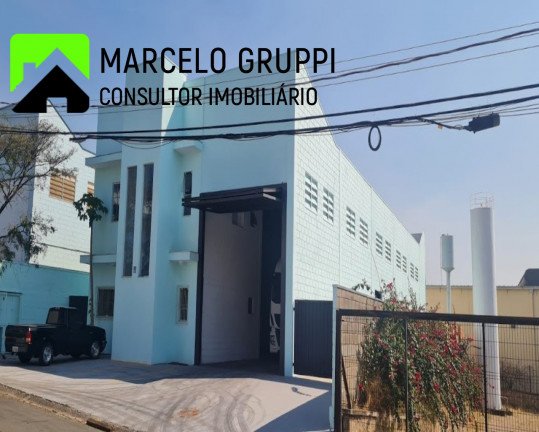 Imagem Galpão à Venda, 700 m² em Américan Park Empresarial Nr - Indaiatuba Imagem Galpão à Venda, 700 m² em Américan Park Empresarial Nr - Indaiatuba