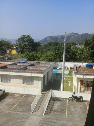Imagem Imóvel com 3 Quartos para Alugar, 56 m² em Campo Grande - Rio De Janeiro