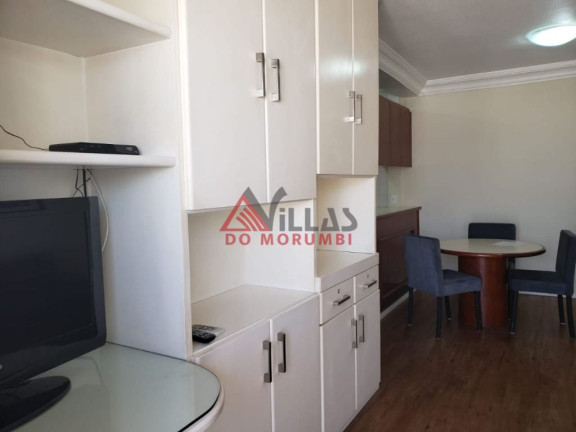 Imagem Flat com 1 Quarto à Venda, 44 m² em Cerqueira César - São Paulo