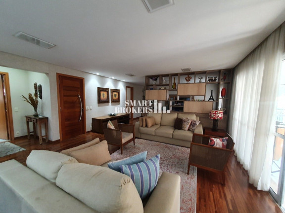 Imagem Apartamento com 4 Quartos à Venda, 213 m² em Ipiranga - São Paulo Imagem Apartamento com 4 Quartos à Venda, 213 m² em Ipiranga - São Paulo