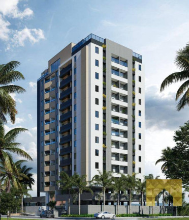 Apartamento com 2 Quartos à Venda, 57 m² em Manaíra - João Pessoa