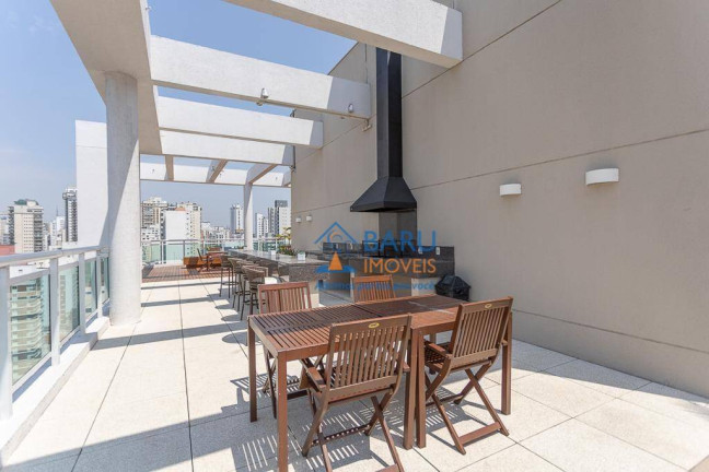 Imagem Apartamento com 1 Quarto à Venda, 33 m² em Santa Cecília - São Paulo