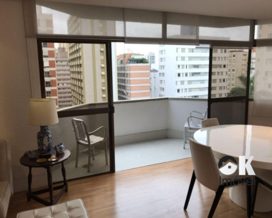 Imagem Apartamento com 2 Quartos à Venda, 125 m² em Jardim Paulista - São Paulo Imagem Apartamento com 2 Quartos à Venda, 125 m² em Jardim Paulista - São Paulo