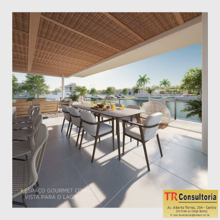 Imagem Terreno à Venda, 205 m² em Campos Dos Goytacazes