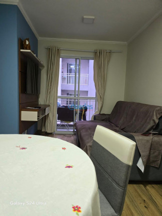 Apartamento com 2 Quartos à Venda, 47 m² em Parque Monte Alegre - Taboão Da Serra