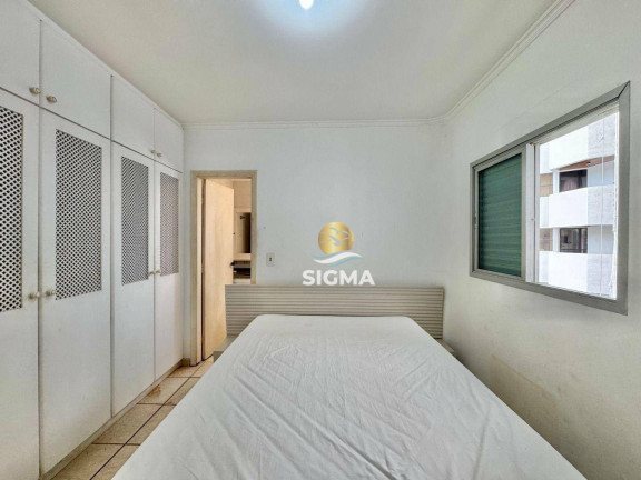Imagem Apartamento com 3 Quartos à Venda, 86 m² em Jardim Astúrias - Guarujá