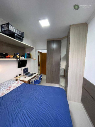 Imagem Apartamento com 3 Quartos à Venda, 133 m² em Aviação - Praia Grande Imagem Apartamento com 3 Quartos à Venda, 133 m² em Aviação - Praia Grande