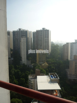 Imagem Apartamento com 1 Quarto à Venda, 46 m² em Panamby - São Paulo Imagem Apartamento com 1 Quarto à Venda, 46 m² em Panamby - São Paulo