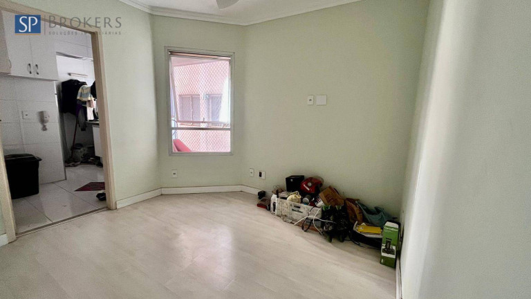 Imagem Apartamento com 1 Quarto à Venda, 45 m² em Cambuí - Campinas