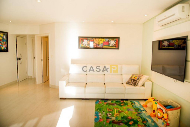 Imagem Apartamento com 3 Quartos à Venda, 156 m² em Centro - Americana Imagem Apartamento com 3 Quartos à Venda, 156 m² em Centro - Americana