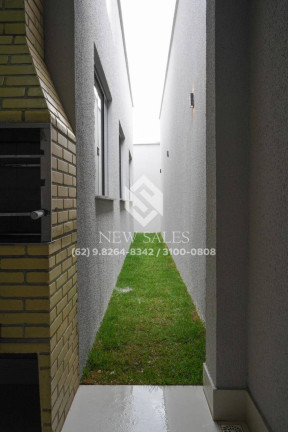 Imagem Casa com 3 Quartos à Venda, 121 m² em Residencial Brisas Da Mata - Goiânia Imagem Casa com 3 Quartos à Venda, 121 m² em Residencial Brisas Da Mata - Goiânia
