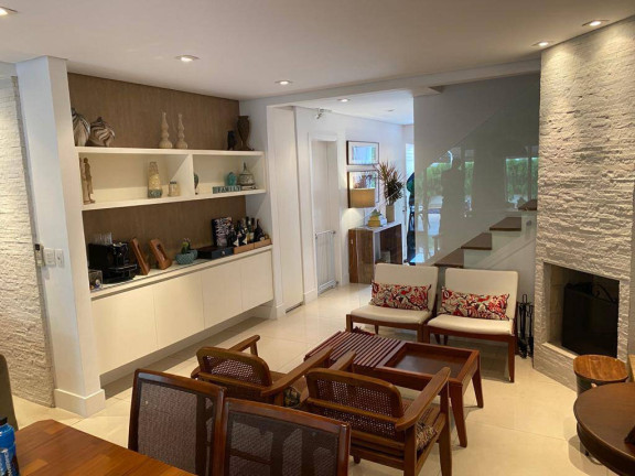 Imagem Casa de Condomínio com 4 Quartos à Venda, 476 m² em Alphaville - Santana De Parnaíba