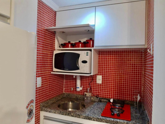Imagem Apartamento com 1 Quarto para Alugar, 38 m² em Indianópolis - São Paulo Imagem Apartamento com 1 Quarto para Alugar, 38 m² em Indianópolis - São Paulo