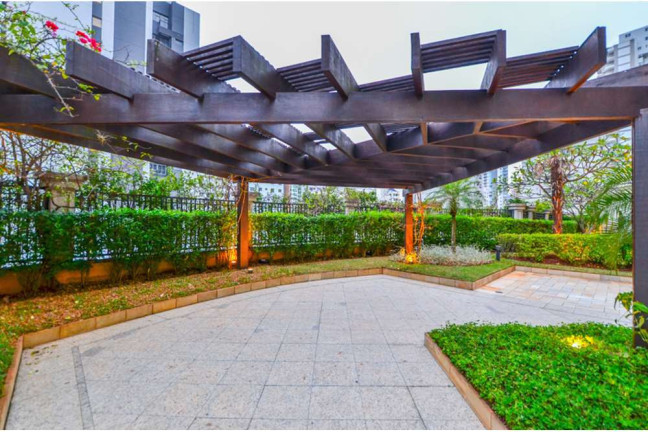 Imagem Apartamento com 4 Quartos à Venda, 184 m² em Paraíso - São Paulo