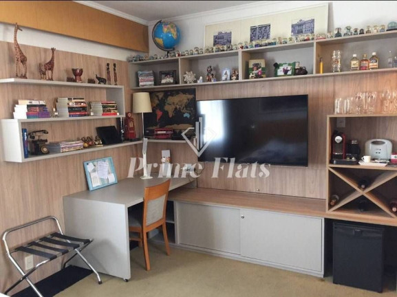 Imagem Apartamento com 1 Quarto à Venda, 27 m² em Itaim Bibi - São Paulo