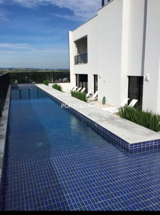 Imagem Apartamento com 1 Quarto para Alugar, 40 m² em Bethaville Ii - Barueri