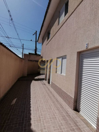 Imagem Casa de Condomínio com 2 Quartos à Venda, 48 m² em Esmeralda - Praia Grande Imagem Casa de Condomínio com 2 Quartos à Venda, 48 m² em Esmeralda - Praia Grande