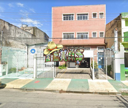 Galpão à Venda, 750 m² em Brás - São Paulo