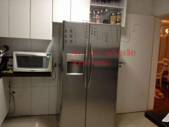 Imagem Apartamento com 4 Quartos à Venda, 201 m² em Vila Olímpia - São Paulo Imagem Apartamento com 4 Quartos à Venda, 201 m² em Vila Olímpia - São Paulo