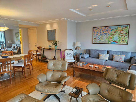 Imagem Apartamento com 3 Quartos à Venda, 130 m² em Perdizes - São Paulo
