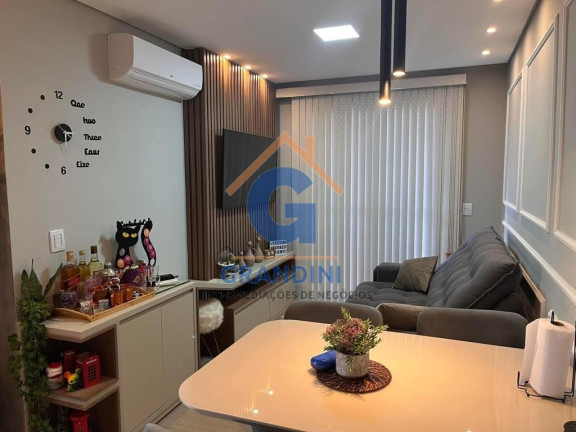 Apartamento com 2 Quartos à Venda, 48 m² em Ipê I - Mogi Guaçu