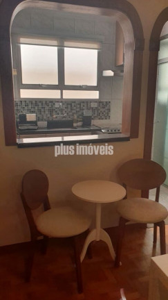 Imagem Apartamento com 1 Quarto para Alugar, 50 m² em Bela Vista - São Paulo Imagem Apartamento com 1 Quarto para Alugar, 50 m² em Bela Vista - São Paulo