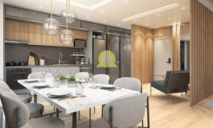 Imagem Apartamento com 2 Quartos à Venda, 61 m² em Juvevê - Curitiba