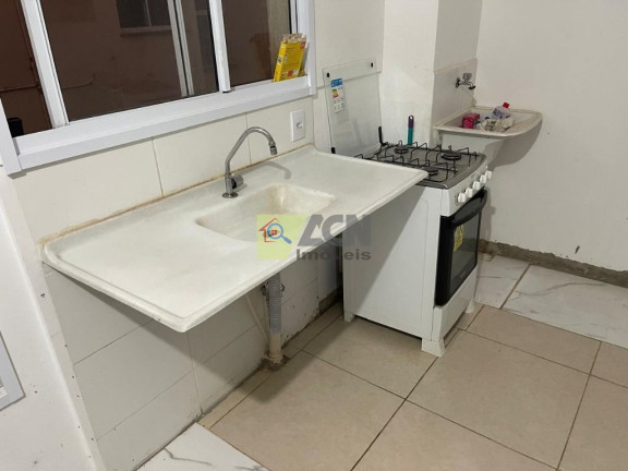Imagem Apartamento com 2 Quartos para Alugar, 44 m² em Chácaras Assay - Hortolândia Imagem Apartamento com 2 Quartos para Alugar, 44 m² em Chácaras Assay - Hortolândia
