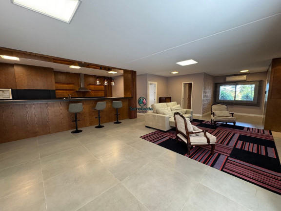 Imagem Apartamento com 3 Quartos para Alugar, 162 m² em Centro - Gramado