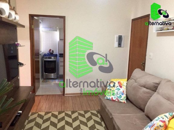 Imagem Apartamento com 2 Quartos à Venda, 57 m² em Parque São Luís - Taubaté Imagem Apartamento com 2 Quartos à Venda, 57 m² em Parque São Luís - Taubaté