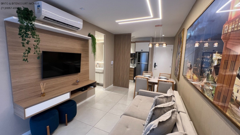 Imagem Imóvel com 1 Quarto à Venda, 50 m² em Barra - Salvador Imagem Imóvel com 1 Quarto à Venda, 50 m² em Barra - Salvador