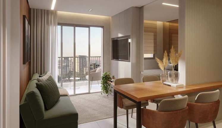 Imagem Apartamento com 2 Quartos à Venda, 54 m² em Higienópolis - São Paulo Imagem Apartamento com 2 Quartos à Venda, 54 m² em Higienópolis - São Paulo