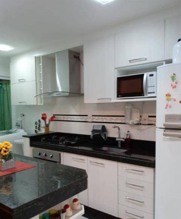 Imagem Apartamento com 3 Quartos à Venda, 75 m² em Parque Das Nações - Santo André Imagem Apartamento com 3 Quartos à Venda, 75 m² em Parque Das Nações - Santo André