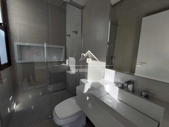 Imagem Casa de Condomínio com 3 Quartos à Venda, 200 m² em Condomínio Alphaville Nova Esplanada - Votorantim