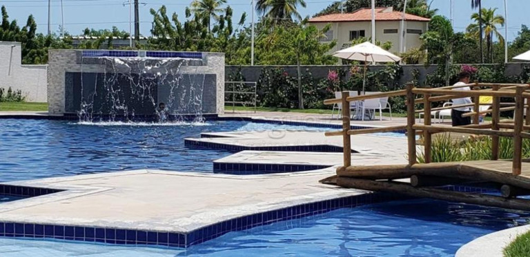 Imagem Apartamento com 1 Quarto à Venda, 33 m² em Muro Alto - Ipojuca