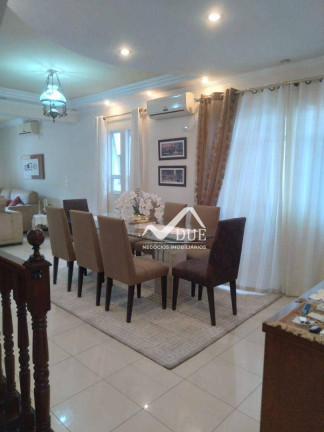 Imagem Sobrado com 3 Quartos à Venda, 274 m² em Embaré - Santos Imagem Sobrado com 3 Quartos à Venda, 274 m² em Embaré - Santos